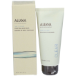 ahava time to clear maschera purificante viso, 100 ml