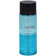 ahava eye make-up remover 125 ml detergente