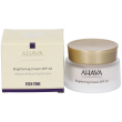 ahava - time to smooth crema viso idratante spf20 50ml: protezione e correzione per una pelle radios