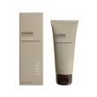 ahava time to energize men's exfoliating cleansing gel 100ml