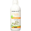 zuccari aloevera2 succo puro d'aloe + enertonici 1 lt - integratore depurativo