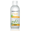 [aloevera]2  succo puro d'aloe a doppia concentrazione + enertonici  la bio-attivit&agrave; dell'alo