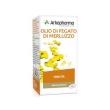 arkopharma - arkocaps olio fegato di merluzzo confezione 60 perle