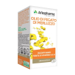 arkopharma olio di fegato di merluzzo 60 perle - integratore alimentare ricco di epa, dha e vitamine