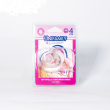 unifamily tettarella in silicone foro regolabile 4+ girl