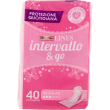 lines intervallo & go - 40 proteggislip ripiegati ipoallergenici