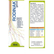 rodinak gocce integratore multivitaminico per et&agrave; pediatrica flacone da 15 ml
