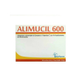 alimucil 600 - integratore per le vie respiratorie 30 bustine