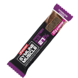 enervit gymline barretta energetica gianduia 27% 45 grammi