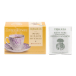 erbamea tisana zenzero e limone biologica – infuso erboristico in 20 bustine filtro