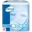 traversa per incontinenza tena bed non rimboccabile 60x60 cm plus 40 pezzi