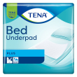 tena bed plus, traversa assorbente 35 pz rivestimento protettivo