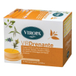 viropa drenante tisana 15 pz bustine filtro