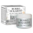 dott. giorgini burro di karitè 100% puro e naturale per mani viso e corpo (50 ml)