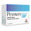 pentaven fast 500 20cpr