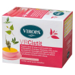 viropa vircistit tisana per il drenaggio dei liquidi e il benessere delle vie urinarie 15 bustine