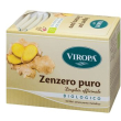 viropa zenzero puro bio 15 bustine