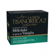 tisanoreica 2 bevanda gusto vaniglia senza glutine 4 preparati da 28 grammi