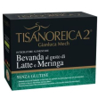 tisanoreica 2 bevanda gusto latte e meringa senza glutine 4 preparati da 28 grammi