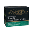 tisanoreica 2 bevanda gusto yogurt mirtillo senza glutine 4 preparati da 28 grammi