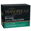 tisanoreica 2 bevanda gusto stracciatella senza glutine 4 preparati da 28 grammi