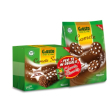 giusto senza glutine comete snack 120 grammi