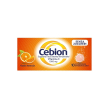 cebion 1000 mg gusto arancia senza zuccheri - integratore di vitamina c 10 compresse effervescenti
