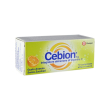 cebion effervescente gusto arancia senza zucchero 10 compresse - procter & gamble