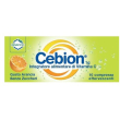 cebion- effervescente vitamina c senza zucchero confezione 10 compresse