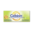 cebion® compresse effervescenti gusto arancia senza zucchero 10 pz com