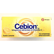 cebion 1 g gusto limone - integratore di vitamina c 10 compresse effervescenti