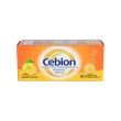 cebion effervescente gusto limone 10 compresse - procter & gamble