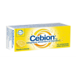 cebion - effervescente vitamina c limone confezione 10 compresse