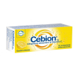 cebion effervescente vitamina c limone 10 compresse