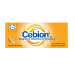 cebion - effervescente vitamina c arancia confezione 10 compresse