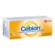 cebion 1g arancia integratore alimentare vitamina c 10 compresse effervescenti