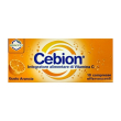 cebion linea difese immunitarie vitamina c integratore 10 compresse efferv aranc