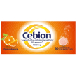 cebion effervescente vitamina c arancia 10 compresse