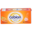 cebion effervescenti arancia, 10 compresse