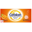 cebion effervescenti vitamina c arancia 10 compresse