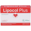 lipocol plus integratore colesterolo 30 compresse