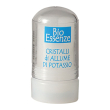 allume potassio stick deodorante 55 g g