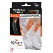 epitact sport protezione tibiali 2 pezzi