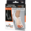 epitact epitheliumtact02 unghie livide - 2 protezioni riutilizzabili - taglia l