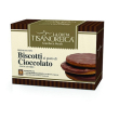 tisanoreica biscotti gusto di cioccolato 16 pezzi
