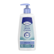 tena wash cream detergente corpo 500ml