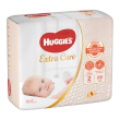 huggies extra care pannolini per bambini 3-6kg taglia 2 24 pezzi