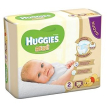 huggies bébé base pannolini taglia 2 (3-6 kg) 24 pezzi