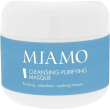 miamo cleansing purifying masque - maschera purificante, adsorbente e lenitiva 60 ml