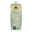 alce nero bevanda vegetale di riso basmati biologica 500 ml